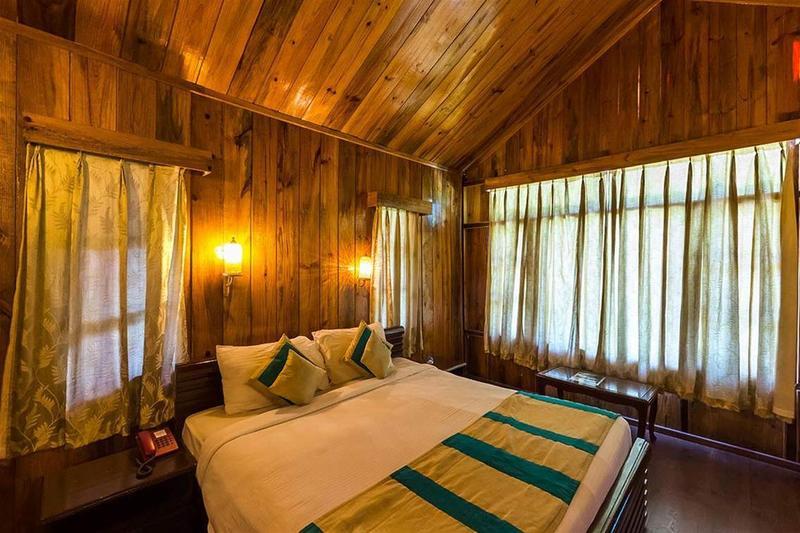 Symphony Palms Beach Resort And Spa Govind Nagar Buitenkant foto