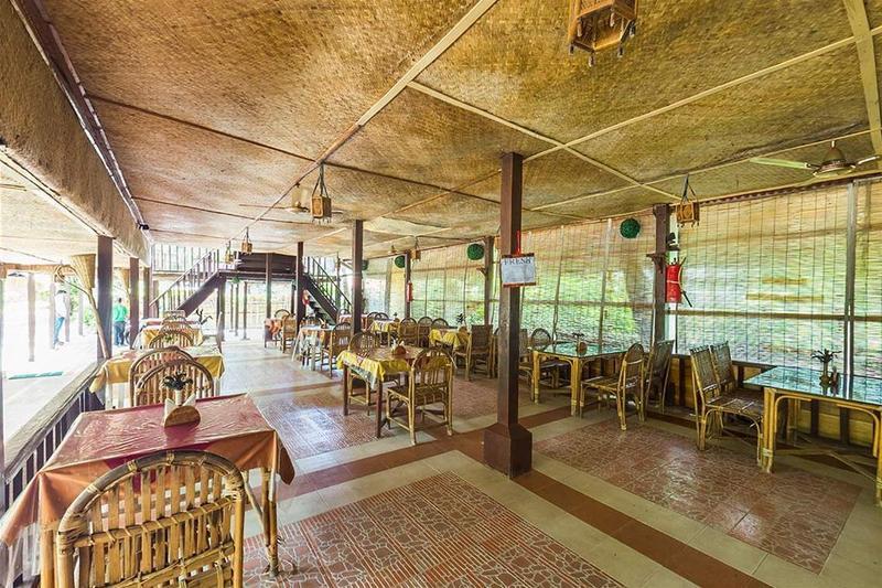 Symphony Palms Beach Resort And Spa Govind Nagar Buitenkant foto